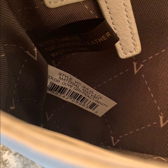 Vince Camuto Julia Clutch - Picture 6 of 6